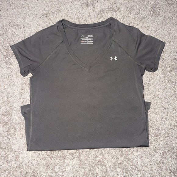 Women's Under Armor T-Shirt - Picture 2 of 7